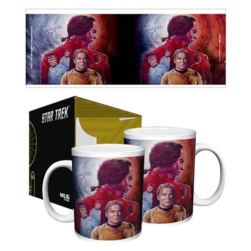 Star Trek Space Seed 11 oz. Mug