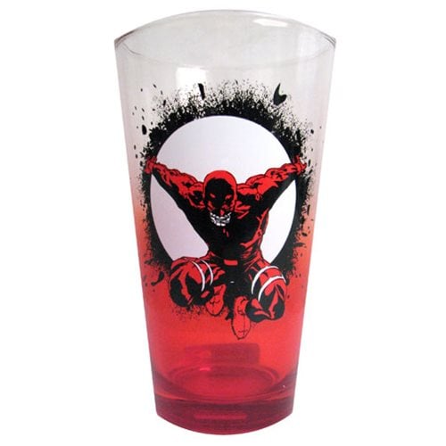Daredevil Moon Pint Glass