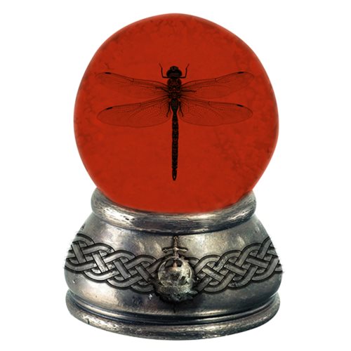 Outlander Dragonfly Paperweight