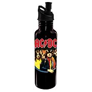 AC/DC Highway to Hell Water Bottle