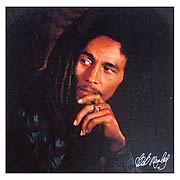 Bob Marley Legend Canvas Print