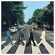 The Beatles Abbey Road Canvas Print