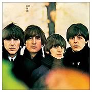 The Beatles Love For Sale Canvas Print