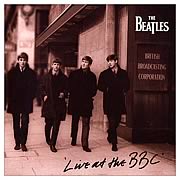 The Beatles Live at the BBC Canvas Print