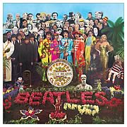 The Beatles Sgt. Pepper Canvas Print