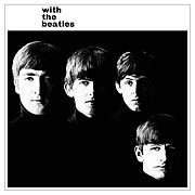 The Beatles With The Beatles Canvas Print