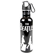 Beatles Abbey Road Silhouette Water Bottle