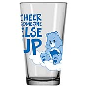 Care Bears Cheer Someone Else Up Glass Tumbler