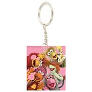 Fraggle Rock Group Key Chain