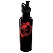 Gears of War Crimson Omen Water Bottle