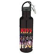 KISS Destroyer Water Bottle