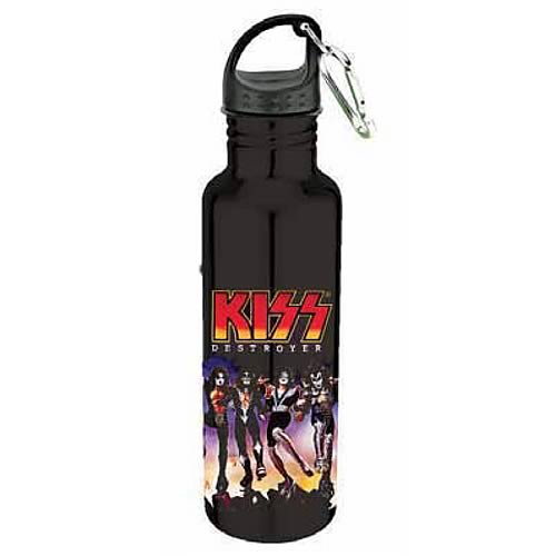KISS Destroyer Water Bottle