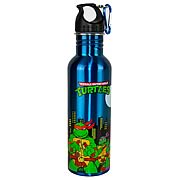 Teenage Mutant Ninja Turtles City Water Bottle
