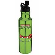 Teenage Mutant Ninja Turtles Raphael Water Bottle