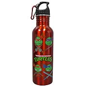Teenage Mutant Ninja Turtles Group Water Bottle