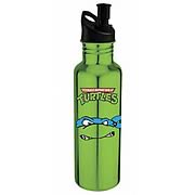 Teenage Mutant Ninja Turtles Leonardo Water Bottle
