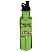 Teenage Mutant Ninja Turtles Michelangelo Water Bottle