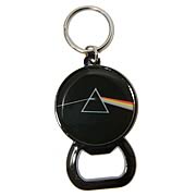 Pink Floyd Dark Side of the Moon Bottle Opener Key Chain