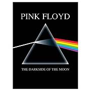 Pink Floyd Dark Side of the Moon Canvas Print