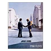 Pink Floyd Wish You Were Here Canvas Print