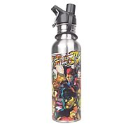 Street Fighter Water Bottle