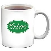 True Blood Merlotte's Bar and Grill Mug