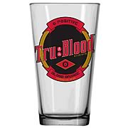 True Blood Logo Glass Tumbler