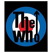 The Who Micro Raschel Fleece Blanket