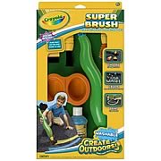 Crayola Outdoor Super Brush