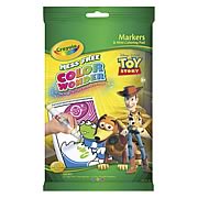 Crayola Color Wonder Toy Story Markers & Mini Coloring Pad