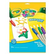 Crayola Color Wonder Paints and Coloring Pad