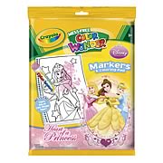 Crayola Color Wonder Disney Princess Markers & Coloring Pad