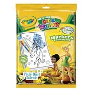 Crayola Color Wonder Disney Fairies Markers & Coloring Pad