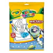 Crayola Color Wonder Toy Story Markers & Coloring Pad