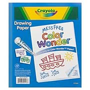 Crayola Color Wonder Paper Refill Pack