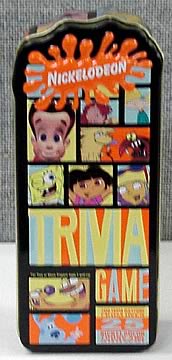 Nickelodeon Travel Trivia