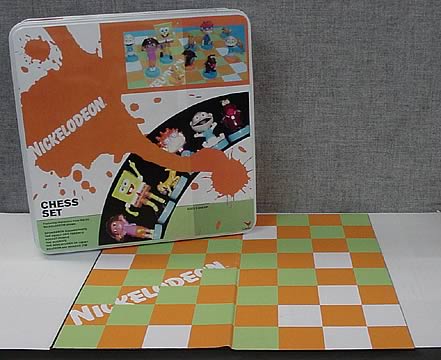 Nickelodeon Chess