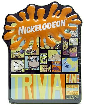 Nickelodeon Trivia Game