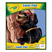 Crayola Paper Easel Pad