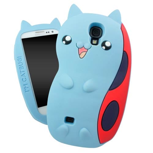 Bravest Warriors Galaxy S4 Catbug Cell Phone Cover