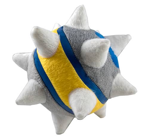 Team Fortress 2 Blu Sticky Bomb Plush