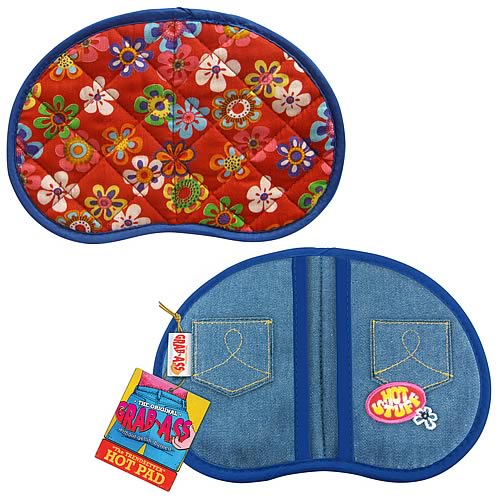 Grab Ass Trend Setter Hot Pad