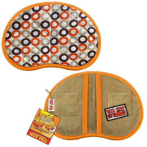Grab Ass Professor Hot Pad