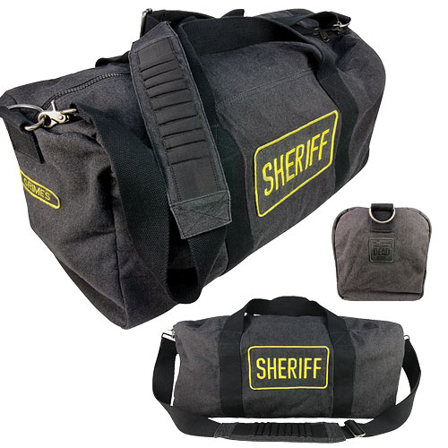 The Walking Dead Rick Grimes Sheriff Duffel Bag