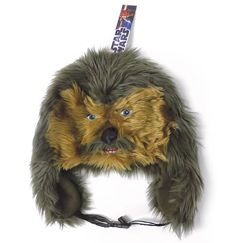 Star Wars Chewbacca Laplander Hat