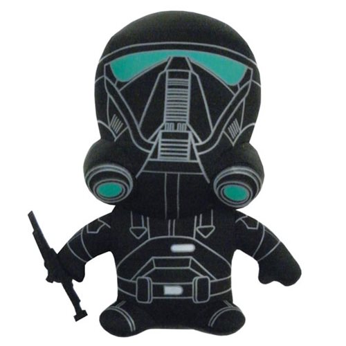 Star Wars Rogue One Death Trooper Super Deformed Plush