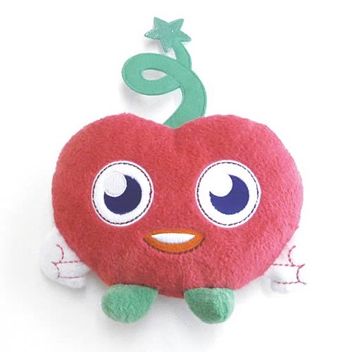 Moshi Monsters 7-inch Luvli Plush