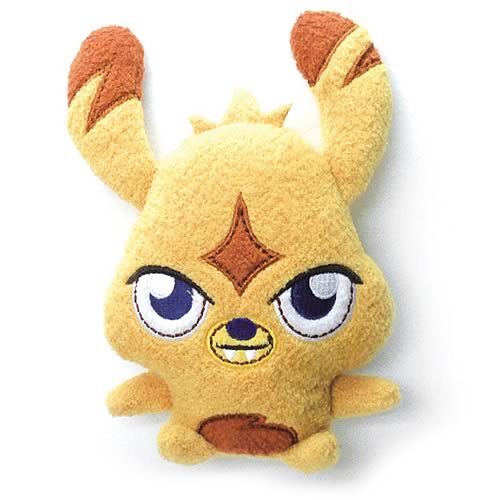 Moshi Monsters 7-inch Katsuma Plush