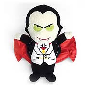 Universal Monsters Dracula Footzeez Plush