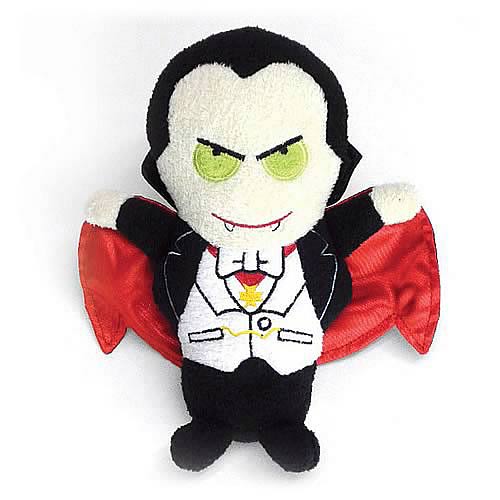 Universal Monsters Dracula Footzeez Plush